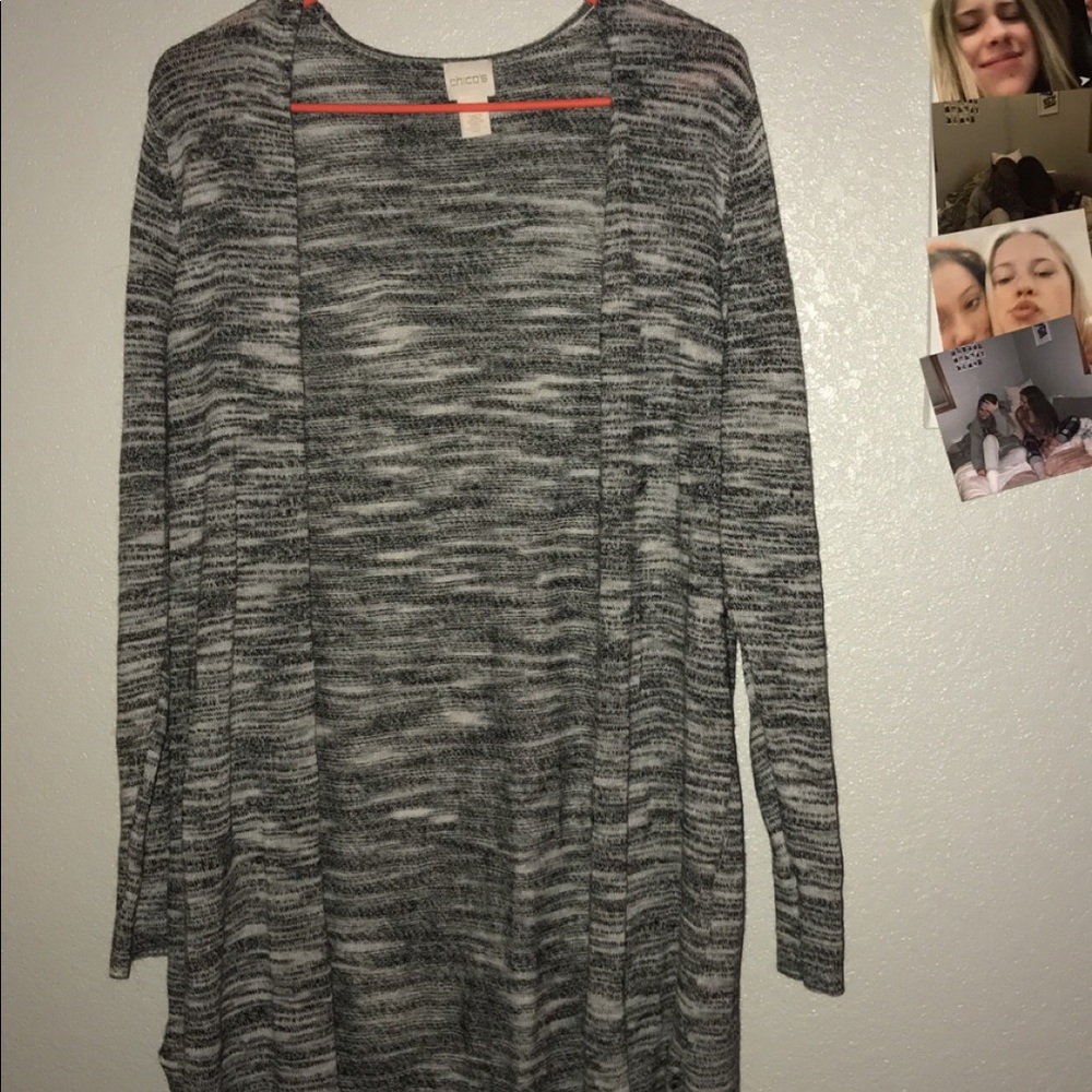 Chico’s Cardigan